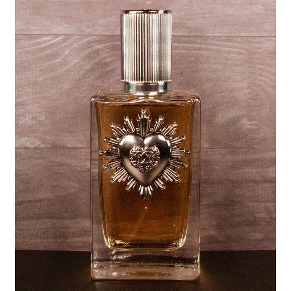 Devotion by Dolce & Gabbana for Men EDP 3.3 / 3.4 oz Tester NIB - Picture 3 of 6